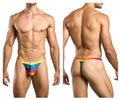 JUSTIN+SIMON XSJ03 Classic Thongs Color Pride