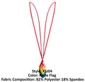 JUSTIN+SIMON XSJ04 Sling Color Pride Flag