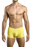 JUSTIN+SIMON XSJ08 Classic Trunks Color Yellow