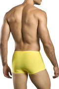 JUSTIN+SIMON XSJ08 Classic Trunks Color Yellow