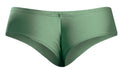 JUSTIN+SIMON XSJ22 Cheek Briefs Color New Green