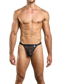 MaleBasics MBL82 Sexy Jockstrap Color Black Lace