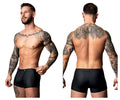 Male Power 120-298 Oh Snap Snap Off Short Color Black