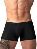 Male Power 150-308 Eco Cozy Pouch Short Trunks Color Black