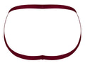 Male Power 394-289 Lucifer Strappy Jock Color Burgundy