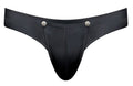 Male Power 410-298 Oh Snap Snap off Thong Color Black