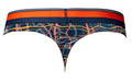 Male Power 412-299 Soo Cumfy Thongs Color Navy