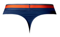 Male Power 412-299 Soo Cumfy Thongs Color Navy