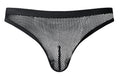 Male Power 441-11C Fishnet 2 Bong Thong Color Black