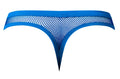 Male Power 441-11C Fishnet 2 Bong Thong Color Royal