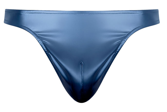 Male Power 442-301 Liquid Onyx 2.0 Bong Thong Color Blue