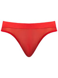 Male Power 442-307 Mesh 2 Bong Thong Color Red