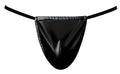 Male Power 450-301 Liquid Onyx 2.0 G-String Color Black