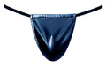 Male Power 450-301 Liquid Onyx 2.0 G-String Color Blue