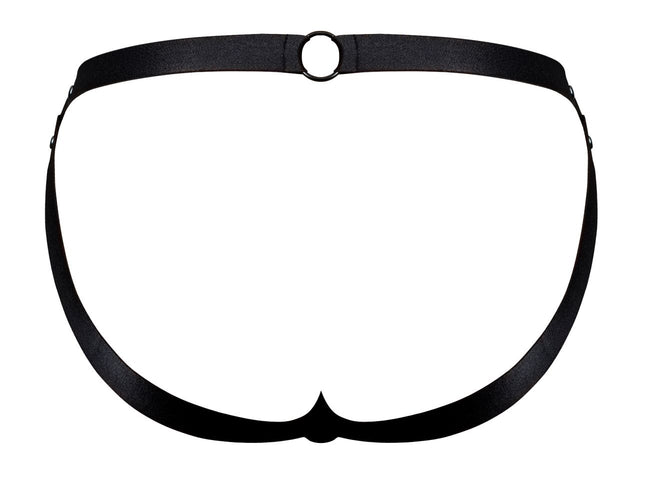 Male Power PAK-158 Fetish Spartacus Color Black