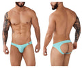 Pikante PIK 0979X Angola Jockstrap Color Light Blue