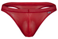 Pikante PIK 1823 Luxury Thongs Color Red