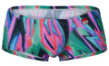 Pikante PIK 1828 Abstract Trunks Color Green