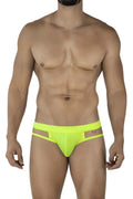 Pikante PIK 2114 Lenox Briefs Color Neon Green