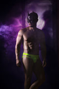 Pikante PIK 2114 Lenox Briefs Color Neon Green