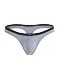 Pikante PIK 26077 Mens Underwear Isis Thongs Color Gray