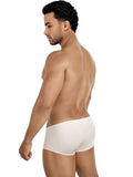 Pikante Mens Underwear PIK 26088 Thot Trunks Color Beige
