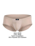 Pikante Mens Underwear PIK 26088 Thot Trunks Color Beige