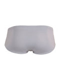 Pikante Mens Underwear PIK 26089 Sleek Thot Trunks Color Gray