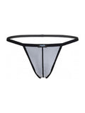 Pikante Ultra-Minimalist Men's Underwear PIK 26092 Hathor C-Sock color Gray Color Gray
