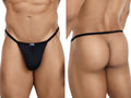 Pikante Ultra-Minimalist Men's Underwear PIK 2609 Hathor C-Sock color Black Color Black