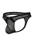 Pikante PIK 26098 Mens Underwear Sobek Thongs Color Black