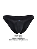 Pikante Seductive PIK 26107 Mens Underwear Neftis Bikini Color Black