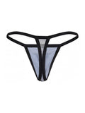 Pikante 26109 PIK 26109 Khonsu Thongs in Color Gray