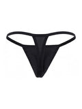 Pikante PIK 26110 Mens Underwear Khonsu Thongs Color Black