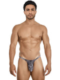 Pikante PIK 26113 Mens Underwear Piton Bikini Color Multi-colored
