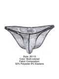 Pikante PIK 26113 Mens Underwear Piton Bikini Color Multi-colored
