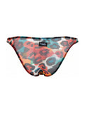 Pikante 26125 Mens Underwear Animal Bikini Color Multi-colored