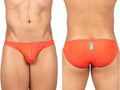Private Structure EPUS4563 Prime Eutopia Bikini Brief Color Tangerine