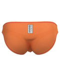 Private Structure EPUS4563 Prime Eutopia Bikini Brief Color Tangerine