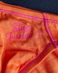 Private Structure EPUS4563 Prime Eutopia Bikini Brief Color Tangerine