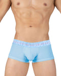 Private Structure MOUX4103 Mo Lite Mid Waist Trunk Color Blue