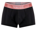 Unico 24110100108 Oro Rosa Trunks Color 99-Black