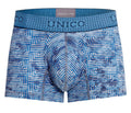 Unico 25020100111 Ostion Trunks Color 46-Blue