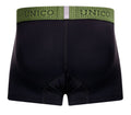 Unico 25020100121 Tribunal Trunks Color 99-Black