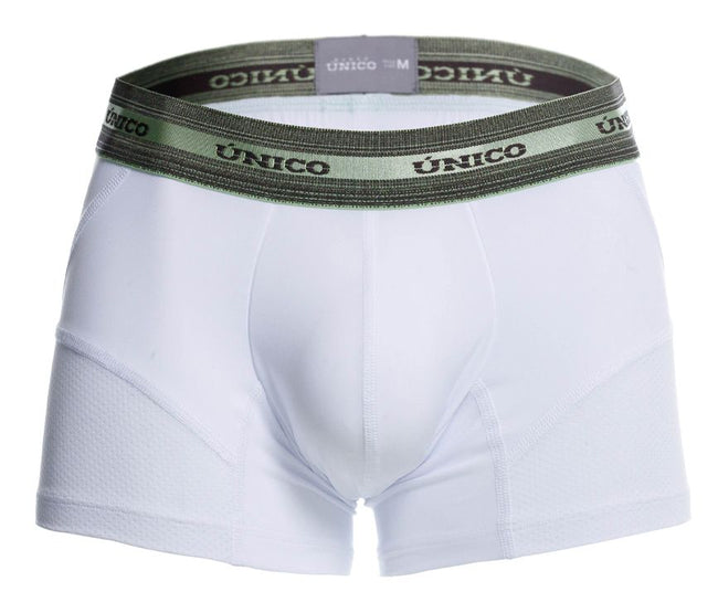 Unico 25040100122 Sensacion Trunks Color 00-White