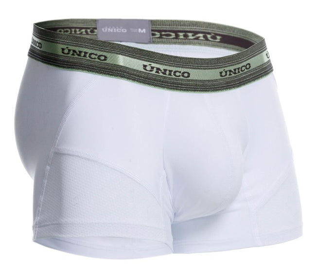 Unico 25040100122 Sensacion Trunks Color 00-White