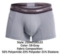 Unico 25040100123 Albaricoque Trunks Color 59-Gray
