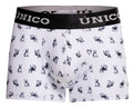 Unico 25040100130 Frenchis Trunks Color 00-White