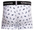 Unico 25040100130 Frenchis Trunks Color 00-White