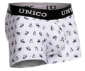 Unico 25040100130 Frenchis Trunks Color 00-White